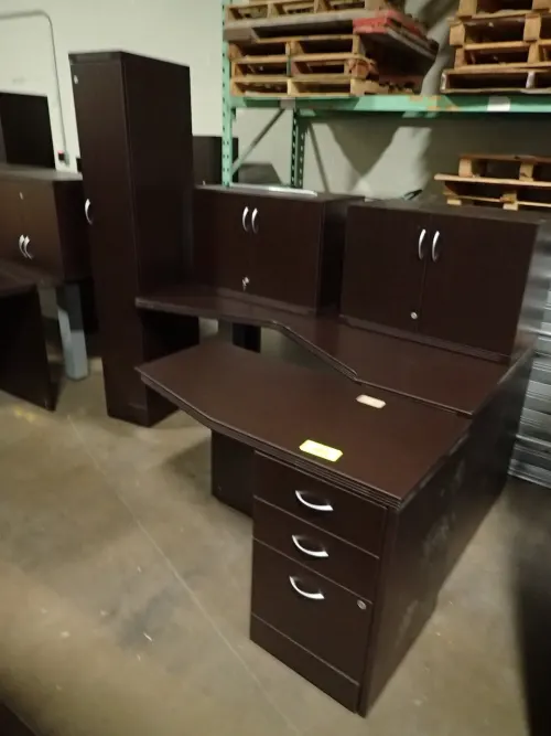 Assorted Office Furniture