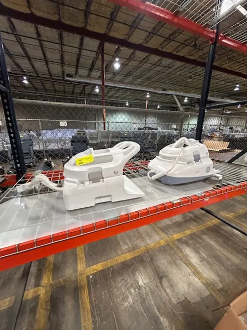 (2) GE Healthcare 3.0T 16CH Head Neck Spine (HNS) Array 