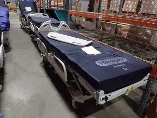 (6) Hillrom VersaCare 