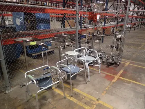 Assorted Hospital Equipment