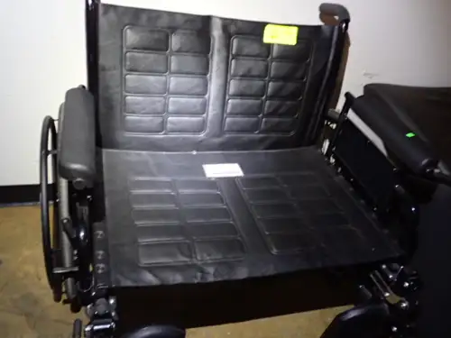 (4) Assorted Wheelchairs