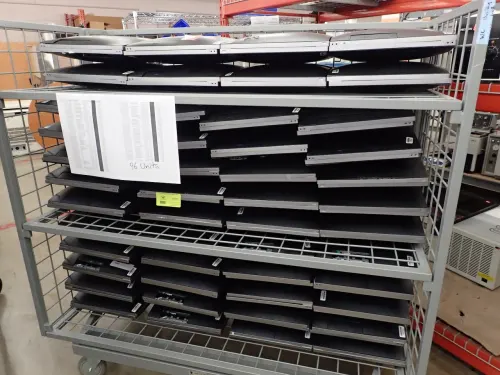 (96) Assorted Computers (HARD DRIVES REMOVED)