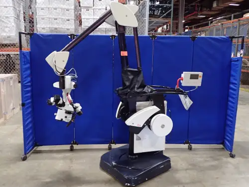 Leica M500-N OHS Surgical Microscope
