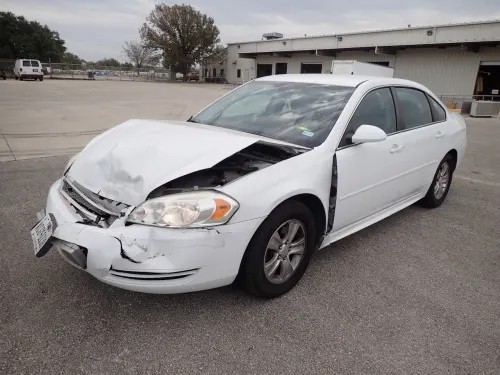 (1) 2014 Chevrolet Impala Limited