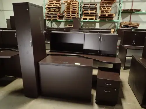 Assorted Office Furniture