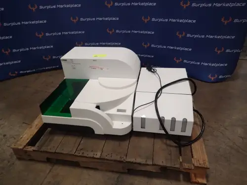 (1) Sebia Capillarys 2 Capillary Electrophoresis System 