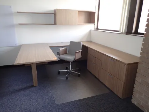 Assorted Office Furniture  (10th Floor East)