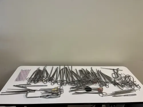 Surgical Instrument Lot #4727