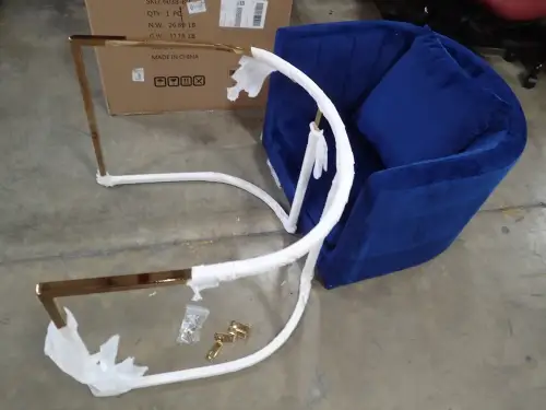 (2) Upholstered Chairs