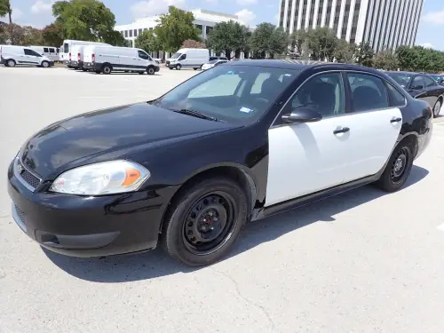 2012 Chevy Impala    3.6L V6