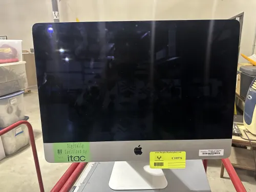 Apple Imac Digitally SANITIZED Hard Driver S/N: D25T702WGG7D