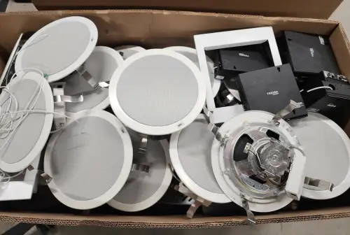 Audio Lot