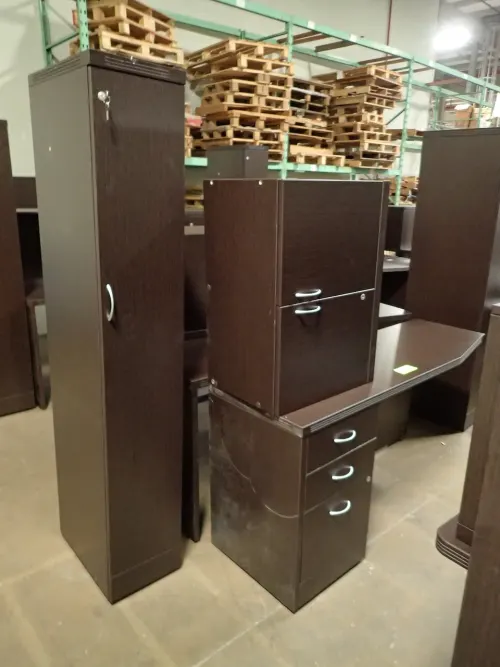 Assorted Office Furniture