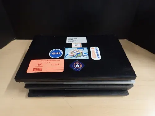 (5) Assorted Dell Laptop Computers (HARD DRIVES REMOVED)