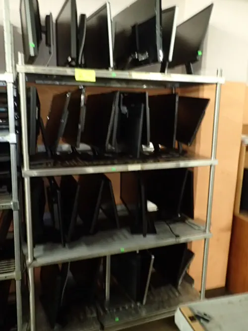 (30) Assorted Computer Display Monitors