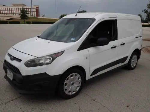 2017 Ford Transit Connect XL   2.5L 4 Cylinder FWD