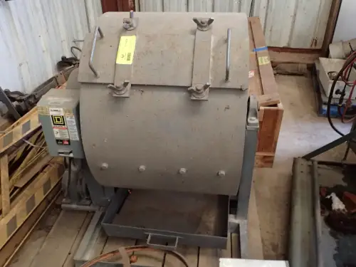 (1) Humboldt H-3860 Tumbler