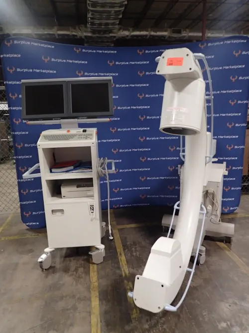 (1) Siemens Siremobil Iso-C C-Arm System