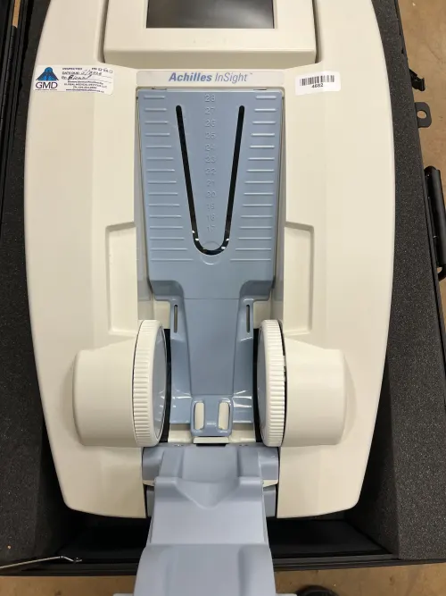 GE Achilles Insight Portable Bone Densitometer