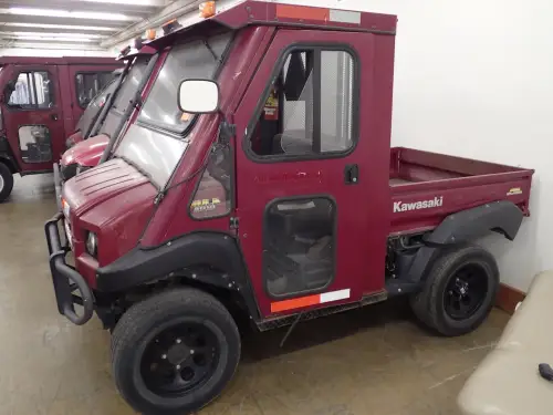 (1) 2014 Kawasaki 4010 