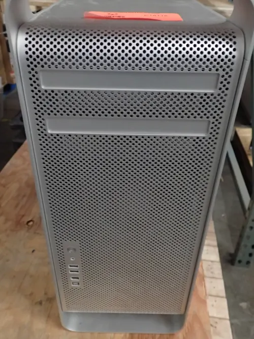 Apple A1186 Mac Pro Tower Computer (HARD DRIVE REMOVED)