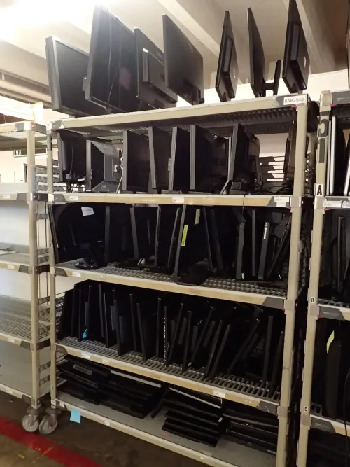 (74) Assorted Computer Monitors