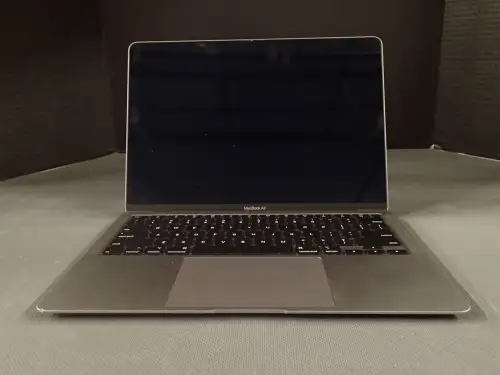 MacBook Air (Digitally Sanitized | Includes Hard Drive)