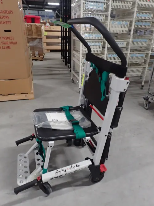 Stryker 6253 Evacuation Chair (NEW/UNUSED)