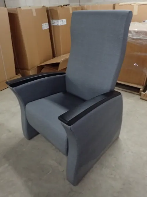 (7) Stryker Glider Chairs, New In Box