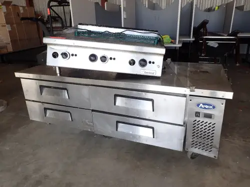 Assorted Foodservice Equipment