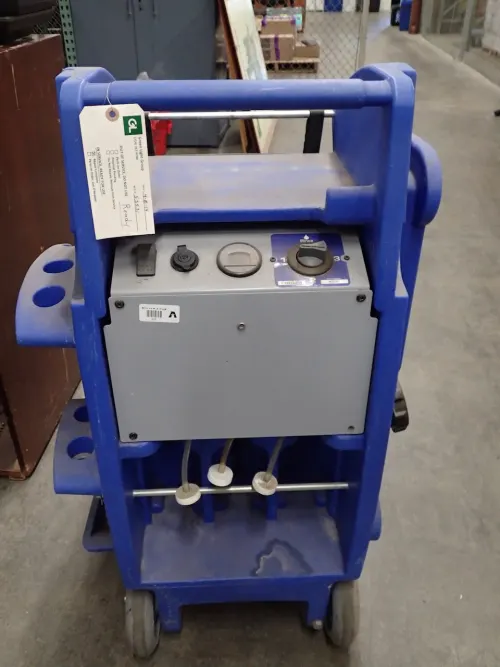 Assorted Pool Cleaning Equipment