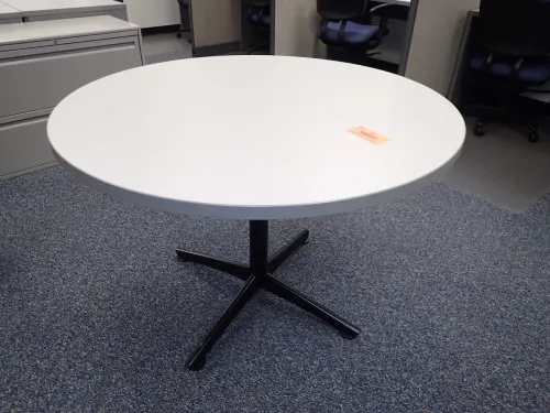 (3) Assorted Tables (6th Floor East) 