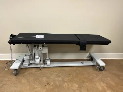 STI STREAMLINE 3 IMAGING TABLE W/REMOTE & PAD