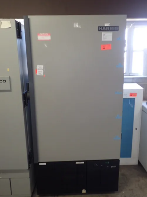 (1) Harris Lab Ultra-Low Freezer