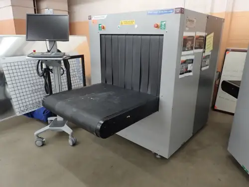 (1) Rapiscan 626XR X-Ray Baggage Inspection Systems