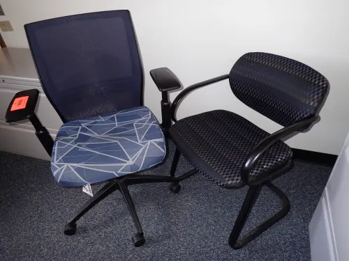 (55) Assorted Chairs (6th Floor West) 