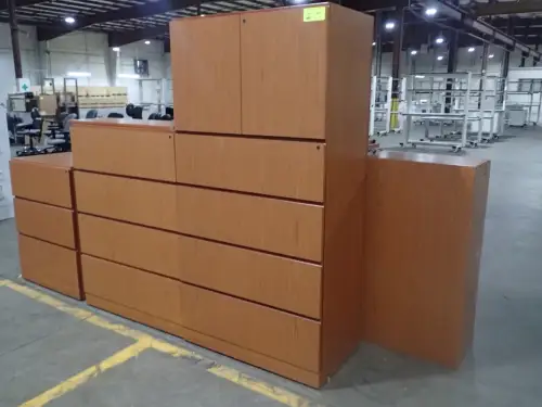 Filing Cabinet Lot