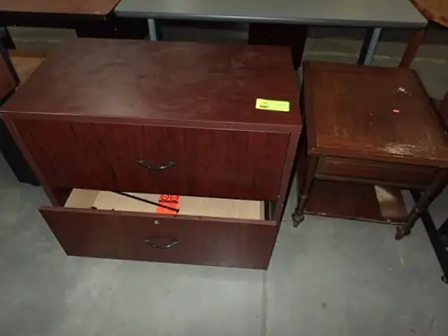 Assorted Furniture