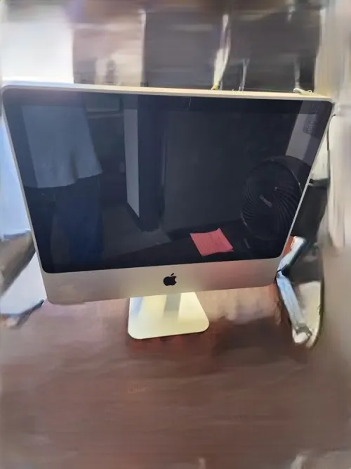 Apple iMac, 20-inch