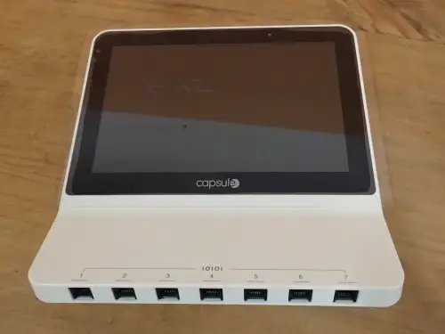 (19) Capsul SmartLinx Neuron 3 Monitors