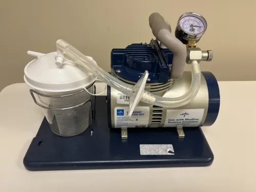 Medline HCS 7000 Vacumn/Aspirator Unit