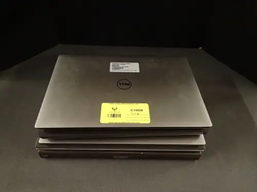 (5) Assorted Dell Computers (HARD DRIVES REMOVED)