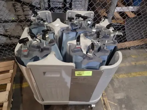 (1) Metro PCD7 Poker Chip Dolly