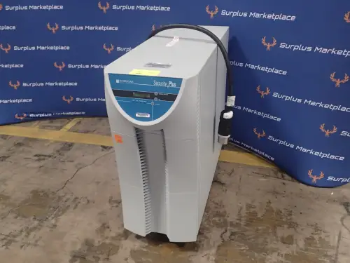 (1) Powervar Security plus ABCDEF10.0-22 Uninterruptible Power Supply