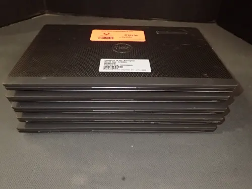 (5) Assorted Dell Computers (HARD DRIVES REMOVED)