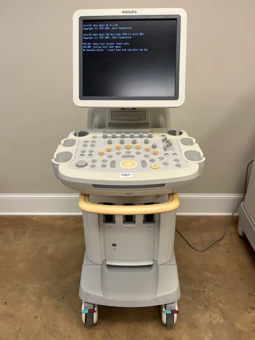 Philips HD9 Ultrasound