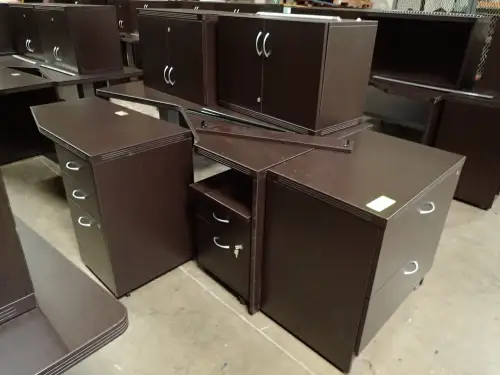 Assorted Office Furniture