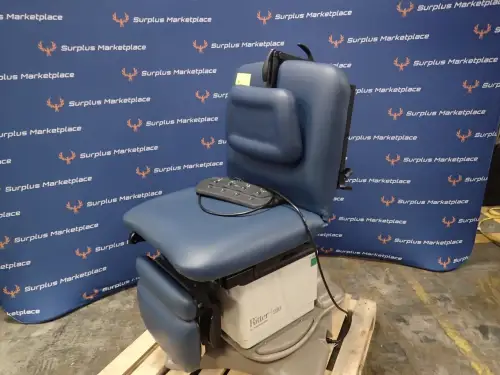 (1) Ritter 230 Powered Procedure Chair