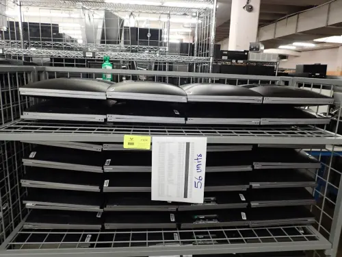 (56) Assorted Computers (HARD DRIVES REMOVED)