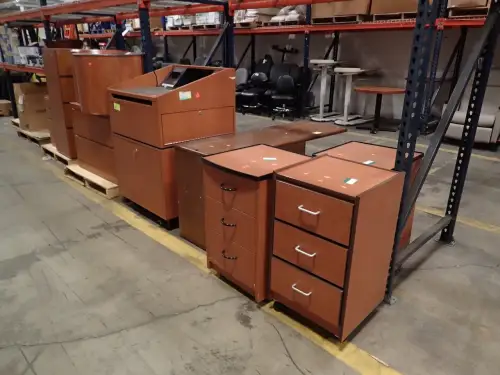 Assorted Furniture